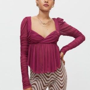 Urban outfitters blouse